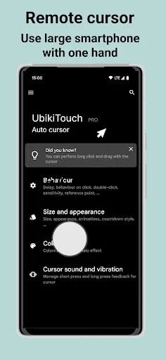 UbikiTouch screenshot 4