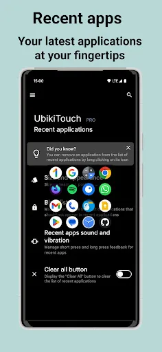 UbikiTouch screenshot 5