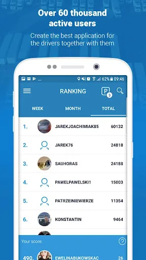 TransParking screenshot 3