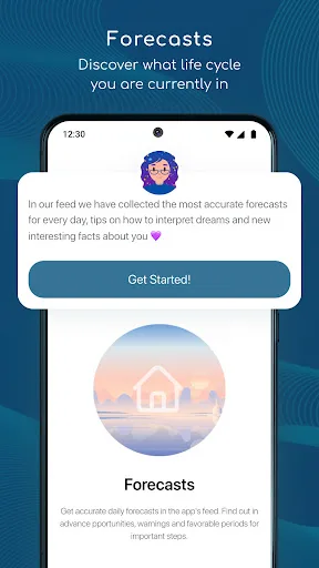 Human Design: Daily Astrology screenshot 4