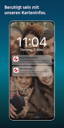HVB Mobile Banking screenshot 5