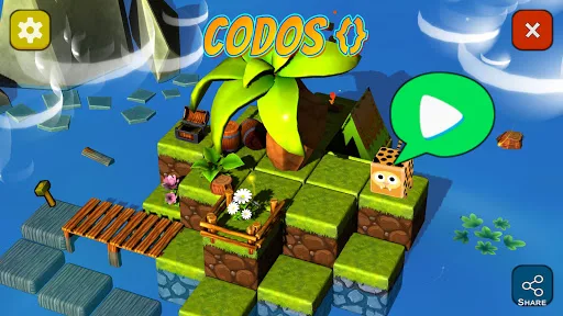 Codos - Learn Coding for Kids screenshot 1