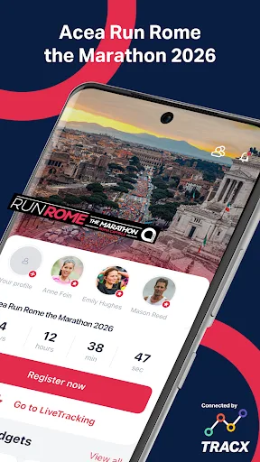 Run Rome The Marathon screenshot 1