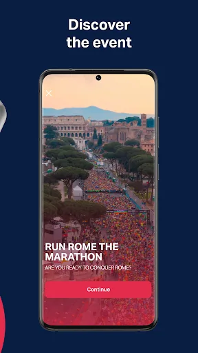 Run Rome The Marathon screenshot 2