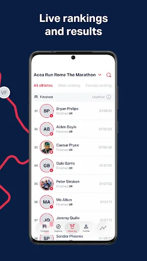 Run Rome The Marathon screenshot 4