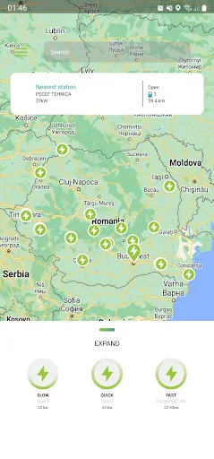 EvGo Smart Charge screenshot 1