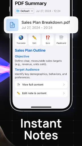 AI Note Taker - Voice to Notes screenshot 3