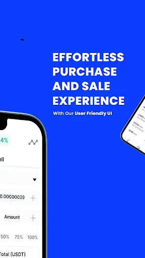 Bitgert Exchange screenshot 3