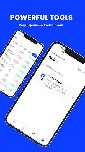Bitgert Exchange screenshot 4