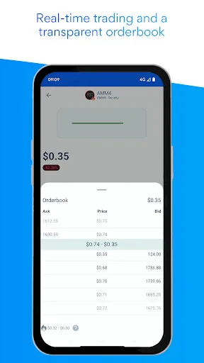 Upstream: Invest & Trade screenshot 3