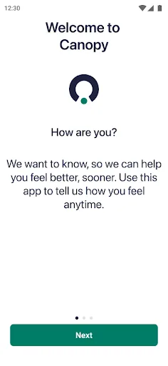 Canopy Care screenshot 1