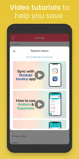 Expense Tracker & Budget App screenshot 5