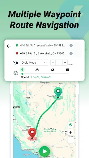 FlashGo: Fake GPS Location screenshot 2