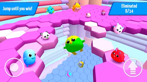 STAR: Super Tricky Amazing Run screenshot 2