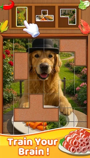 Fancy Art Block: Jigsaw Puzzle screenshot 5