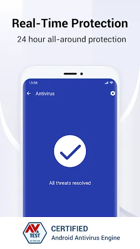 Fancy Security & Antivirus screenshot 2