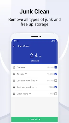 Fancy Security & Antivirus screenshot 4