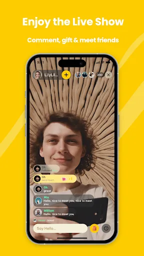 Dada screenshot 3