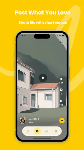 Dada screenshot 4