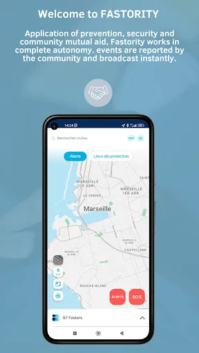 Fastority screenshot 1