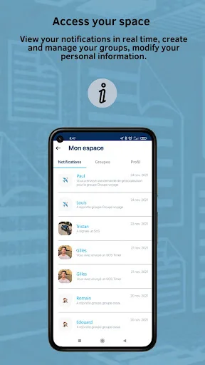 Fastority screenshot 2