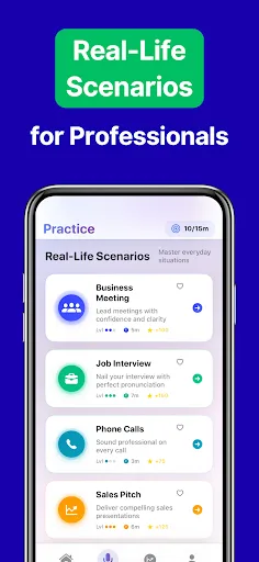 Accent AI - Speaking English screenshot 3