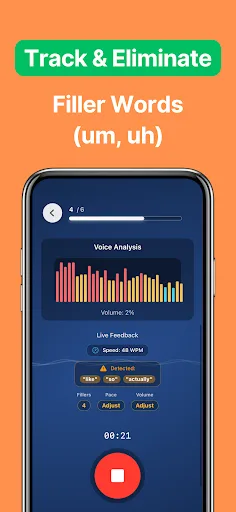 Accent AI - Speaking English screenshot 4