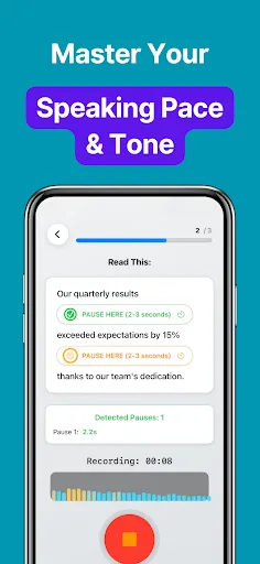 Accent AI - Speaking English screenshot 5