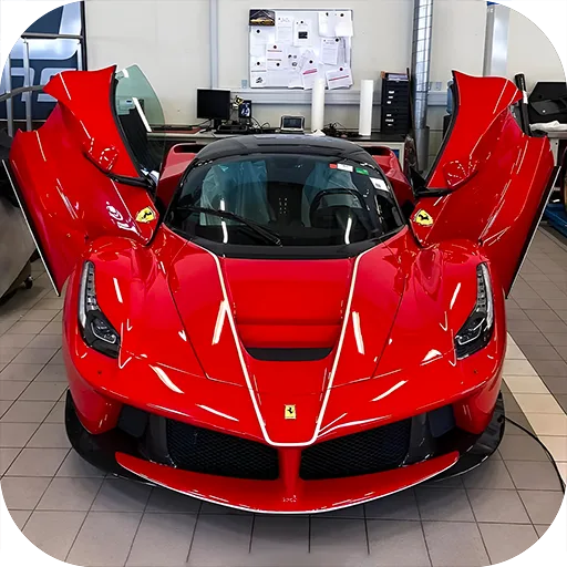 Ferrari Cars Wallpapers