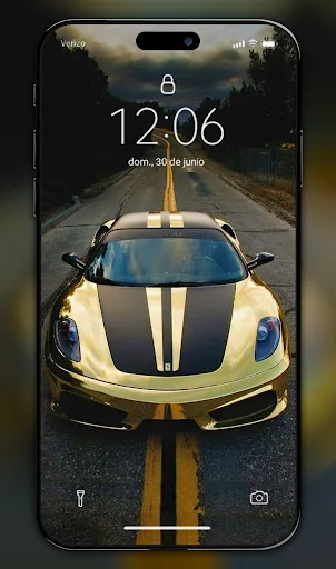 Ferrari Cars Wallpapers screenshot 1