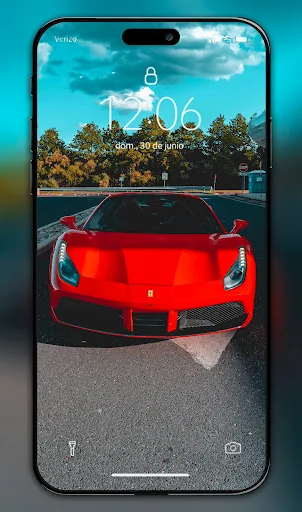 Ferrari Cars Wallpapers screenshot 2