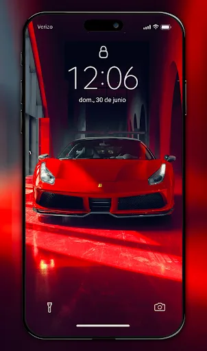 Ferrari Cars Wallpapers screenshot 3