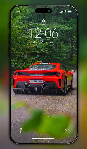 Ferrari Cars Wallpapers screenshot 4