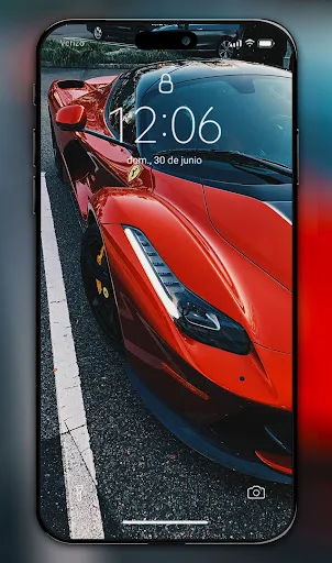 Ferrari Cars Wallpapers screenshot 5