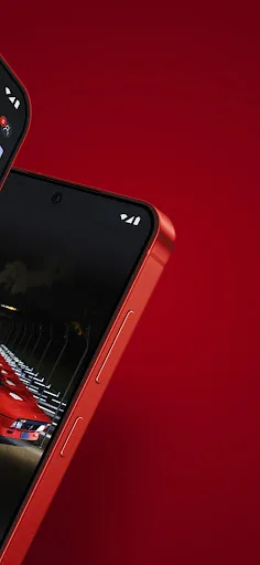 MyFerrari screenshot 3
