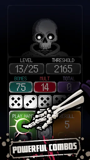 Dice of Kalma: Dice Roguelike screenshot 5