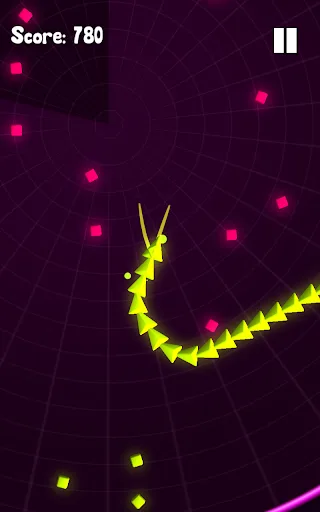 Data Worm screenshot 3