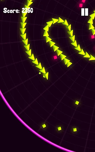 Data Worm screenshot 4