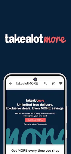 Takealot – Online Shopping App screenshot 4