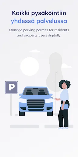 eParking for Android screenshot 1