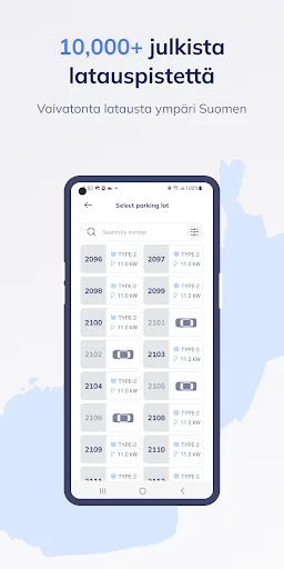 eParking for Android screenshot 3