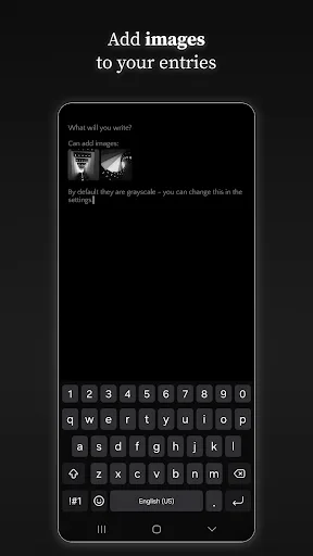 Simple Journal - Private Notes screenshot 5