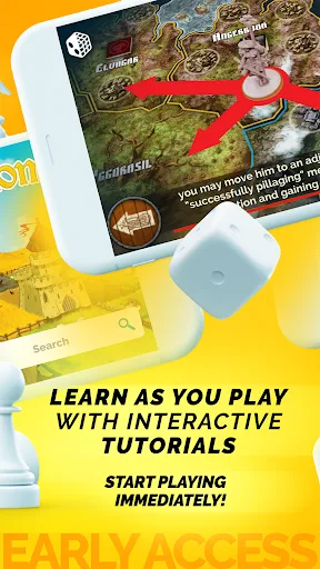 Dized - Board Game Companion screenshot 3
