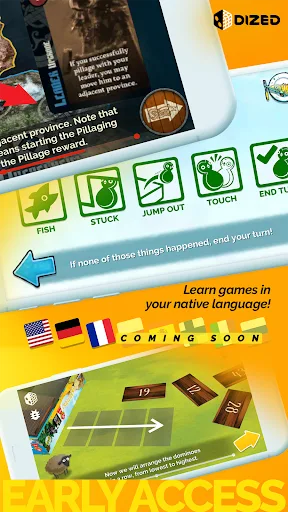 Dized - Board Game Companion screenshot 4