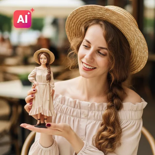 3D Figurine AI Image Generator