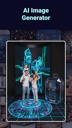 3D Figurine AI Image Generator screenshot 3