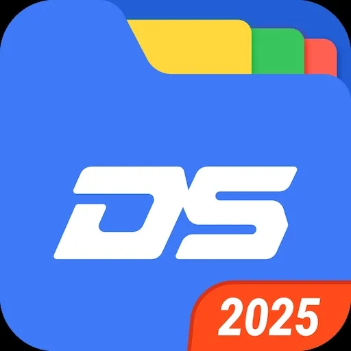 File Manager: DS File Explorer