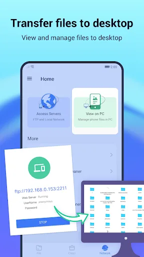 File Manager: DS File Explorer screenshot 5