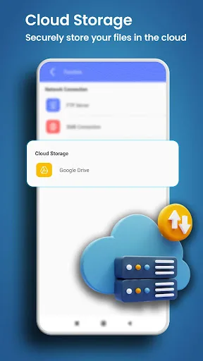EXpert File manager & Explorer screenshot 3