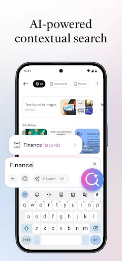 XENO AI: Smart File Assistant screenshot 2